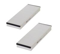 HENGST FILTER E1944LI-2 Filtre, air de l'habitacle pour AUDI,AUDI (FAW),VW