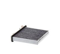 HENGST FILTER E1965LC01 Filtre d'habitacle à charbon actif pour MITSUBISHI