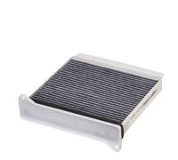 Filtre d'habitacle Filtre à charbon actif E1998LC HENGST FILTER pour MITSUBISHI