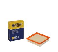 HENGST FILTER E2172L Filtre à air du moteur Cartouche filtrante
