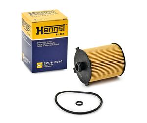 HENGST FILTER E217H D310 Filtre à huile