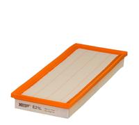 HENGST FILTER E21L Filtre à air pour VW Golf II 3/5 portes (19E, 1G1) Coccinelle