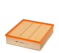 HENGST FILTER E240L01 Filtre à air pour VW LT 28-46 II Van (2DA, 2DD, 2DH)