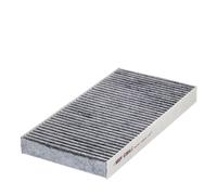 HENGST FILTER E2904LC Filtre d'habitacle à charbon actif