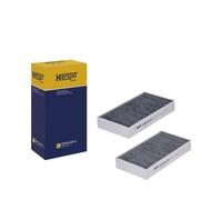HENGST FILTER E2912LC01-2 Filtre d'habitacle