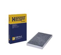 HENGST FILTER E2913LC Filtre d'habitacle