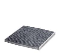 HENGST FILTER E2915LC Filtre d'habitacle à charbon actif pour LEXUS GX I (J120)