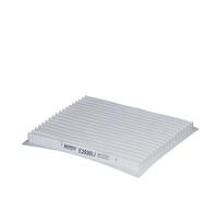 HENGST FILTER E2930LI Filtre, air de l'habitacle pour GEELY,LEXUS,TOYOTA