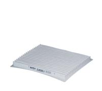 HENGST FILTER E2930LI Filtre d'habitacle pour TOYOTA Yaris 3/5 portes (P1)