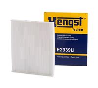 Filtre d'habitacle (filtre à pollen) HENGST FILTER E2939LI