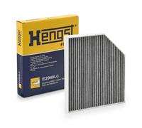 HENGST FILTER E2948LC Filtre d'habitacle à charbon actif pour AUDI Q5 (8RB)