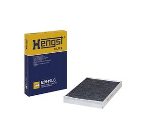 HENGST FILTER E2949LC Filtre d'habitacle