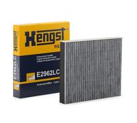 HENGST FILTER E2962LC Filtre d'habitacle à charbon actif pour OPEL ASTRA J