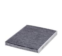 HENGST FILTER E2964LC Filtre d'habitacle à charbon actif pour FORD B-MAX (JK)