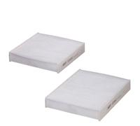 HENGST FILTER E2967LI-2 Filtre d'habitacle convient pour PEUGEOT 207 3/5 portes