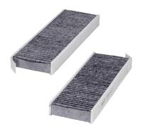 HENGST FILTER E2977LC-2 Filtre, air de l'habitacle pour CITROËN,DS,DS (CAPSA),OP