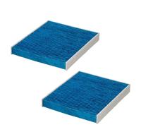 HENGST FILTER E2978LB-2 Filtre d'habitacle pour BMW 5 Berline (F10) 5 GT (F07)