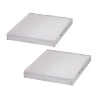 HENGST FILTER E2978LI-2 Filtre d'habitacle pour BMW 5 Berline (F10) 5 GT (F07)