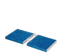 HENGST FILTER E2992LB-2 Filtre, air de l'habitacle pour BMW