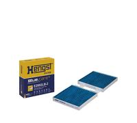 HENGST FILTER E2992LB-2 Filtre d'habitacle