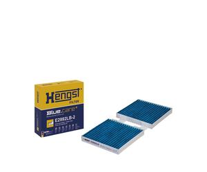 HENGST FILTER E2992LB-2 Filtre d'habitacle