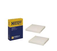 HENGST FILTER E2992LI-2 Filtre d'habitacle