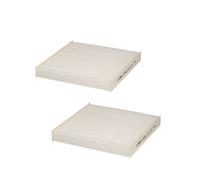 HENGST FILTER E2992LI-2 Filtre d'habitacle pour BMW X3 (F25) X4 (F26)