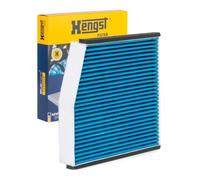 HENGST FILTER E2993LB Filtre d'habitacle à charbon actif antibactérien