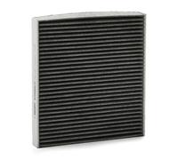 HENGST FILTER E2998LC Filtre d'habitacle à charbon actif pour VW Tiguan I (5N)