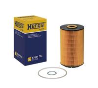 Filtre à huile Cartouche filtrante E353H D54 HENGST FILTER pour AUDI A8 D2