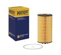 Filtre à huile Cartouche filtrante E355H01 D109 HENGST FILTER pour AUDI VW