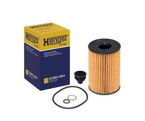 HENGST FILTER E359H D801 Filtre à huile