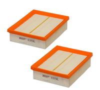 HENGST FILTER E372L-2 Filtre à air pour VW POLO (6N2) Polo Classic (6V2)