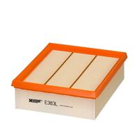 HENGST FILTER E383L Filtre à air convient pour PEUGEOT 206 3/5 portes (2A/C)