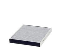 HENGST FILTER E3907LC Filtre, air de l'habitacle pour BUICK (SGM),CADILLAC,OPEL,