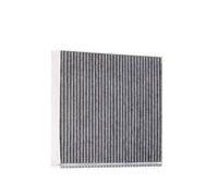 HENGST FILTER E3907LC Filtre d'habitacle à charbon actif pour OPEL Meriva B