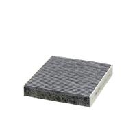 Filtre d'habitacle (filtre à pollen) HENGST FILTER E3914LC