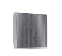 HENGST FILTER E3919LC Filtre d'habitacle à charbon actif pour VW Polo V Berline