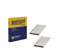 HENGST FILTER E3926LI-2 Filtre d'habitacle