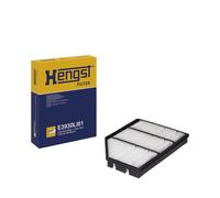 Hengst Filtre d'habitacle (filtre à pollen) E3930LI01 235x316 mm