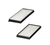 HENGST FILTER E3931LI-2 Filtre d'habitacle pour MAZDA 2 3/5 portes (DE, DH3)