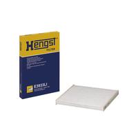 Filtre d'habitacle Filtre de pollens E3933LI HENGST FILTER pour SUZUKI NISSAN