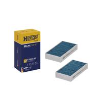 HENGST FILTER E3934LB-2 Filtre d'habitacle
