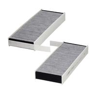 HENGST FILTER E3942LC-2 Filtre, air de l'habitacle pour CITROËN,DS,PEUGEOT