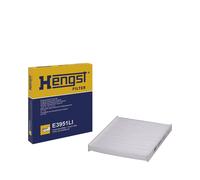 Hengst & Co Filtre d'habitacle E3951LI Filtre de pollens pour BMW X5 X6