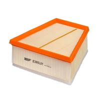 HENGST FILTER E395L01 Filtre à air pour VW Polo IV 3/5 portes (9N, 9A)