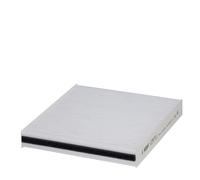 HENGST FILTER E3977LI Filtre, air de l'habitacle pour INFINITI,NISSAN,NISSAN (DF