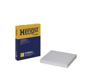 HENGST FILTER E3980LI Filtre d'habitacle