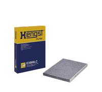 Filtre d'habitacle Filtre à charbon actif E3986LC HENGST FILTER pour CHRYSLER