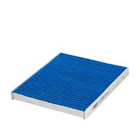 HENGST FILTER E3987LB Filtre d'habitacle à charbon actif antibactérien
